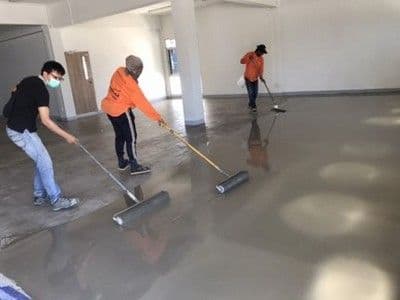 โครงการโรงงานสำหรับเช่า