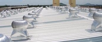 Gutter & Flashing Stainless ลูกหมุนระบายอากาศ - รูปที่ 5
