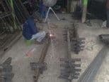 งานเหล็ก Rack Pallet และงานเหล็กสั่งผลิต - รูปที่ 1