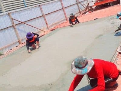 งานห้องพัก และ สุขาภิบาล