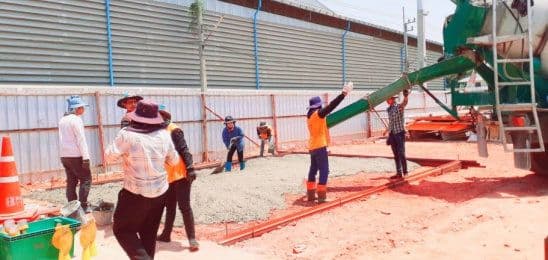 งานห้องพัก และ สุขาภิบาล - รูปที่ 1
