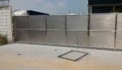 โครงการงานรั้วสแตนเลส - รูปที่ 3