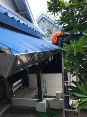 Gutter & Flashing Stainless ลูกหมุนระบายอากาศ - รูปที่ 3