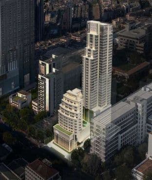 โครงการ Crowne Plaza Bangkok - รูปที่ 2