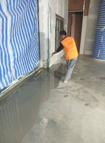 โครงการ งานพื้นตกแต่ง decor floor - รูปที่ 2